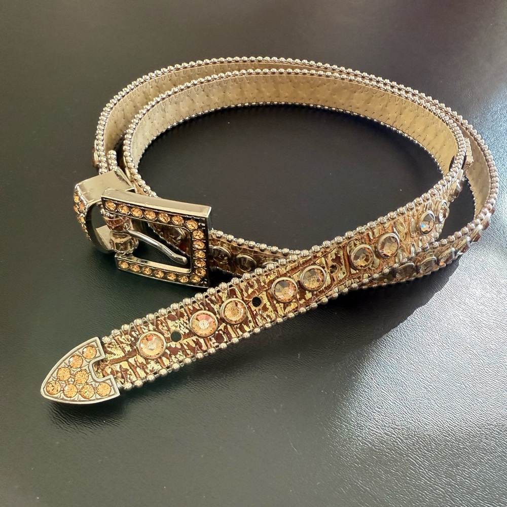 BB Simon XXL belt